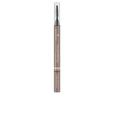 ESSENCE-Lápis para sobrancelhas MICROBLADING nº 02 - Castanho Claro 0,6 ml-DrShampoo - Perfumaria e Cosmética