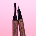 ESSENCE-Lápis para sobrancelhas MICROBLADING nº 04 - Castanho Escuro 0,6 ml-DrShampoo - Perfumaria e Cosmética