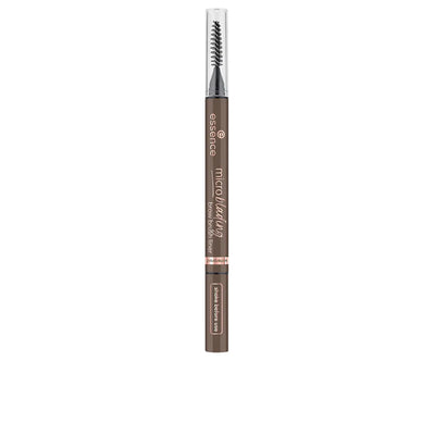 ESSENCE-Lápis para sobrancelhas MICROBLADING nº 04 - Castanho Escuro 0,6 ml-DrShampoo - Perfumaria e Cosmética