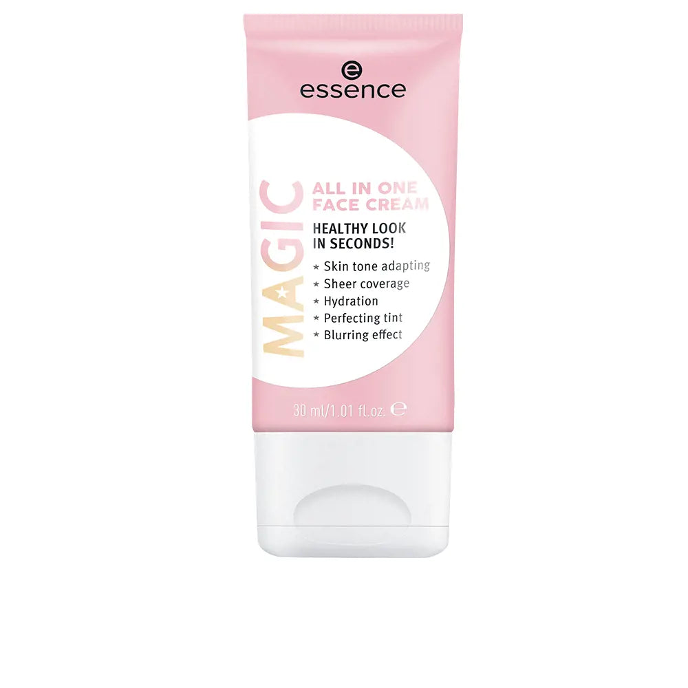 ESSENCE-MAGIC ALL IN ONE creme de rosto 30 ml-DrShampoo - Perfumaria e Cosmética