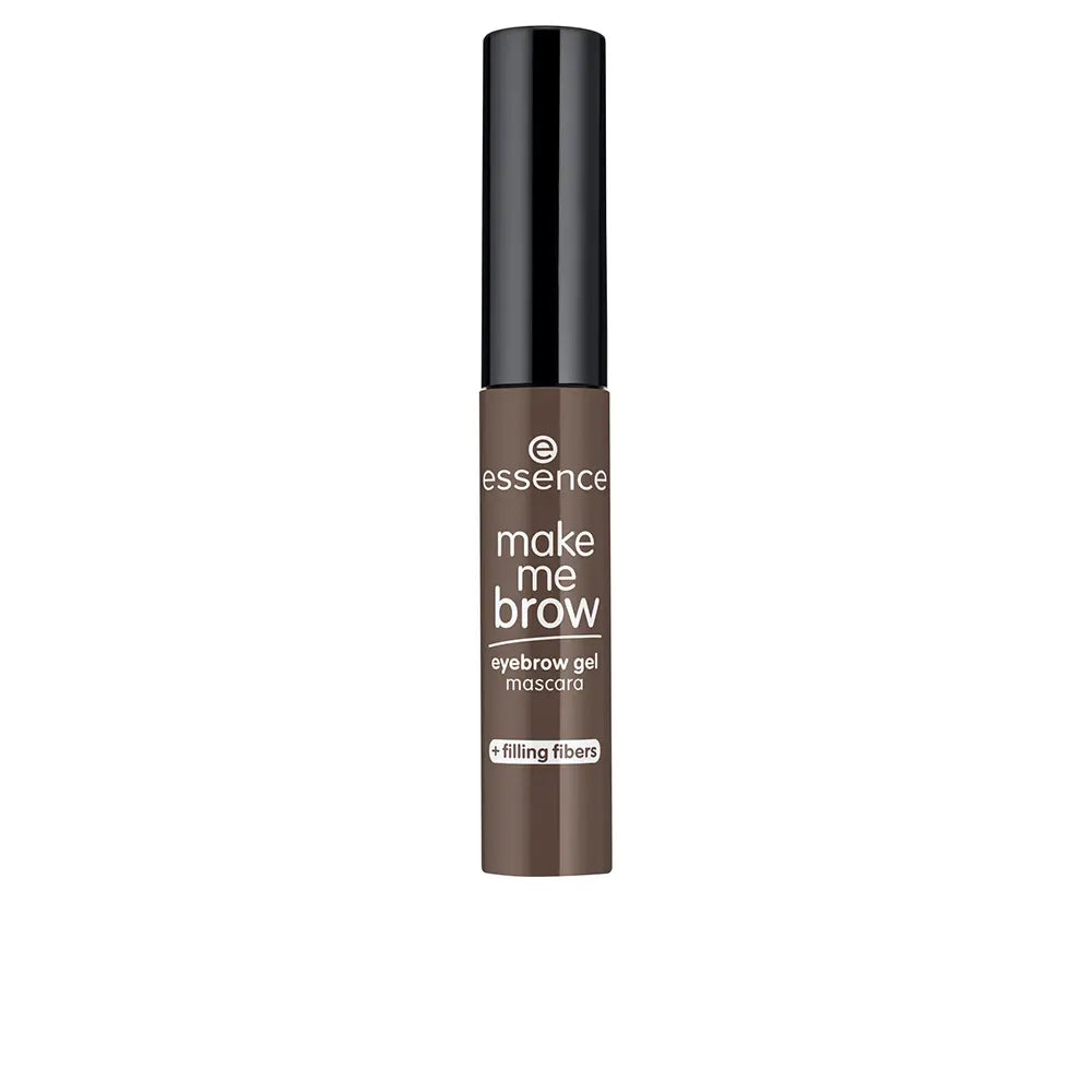 ESSENCE-MAKE ME BROW Gel Máscara 07 Castanho Escuro 380 ml.-DrShampoo - Perfumaria e Cosmética