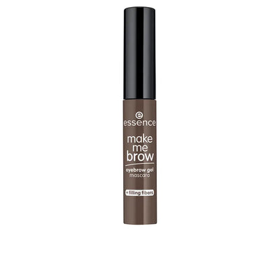 ESSENCE-MAKE ME BROW Gel Máscara 07 Castanho Escuro 380 ml.-DrShampoo - Perfumaria e Cosmética