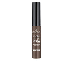 ESSENCE-MAKE ME BROW Gel Máscara 07 Castanho Escuro 380 ml.-DrShampoo - Perfumaria e Cosmética