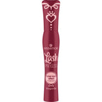 ESSENCE-MÁSCARA LASH PRINCESS EFEITO CÍLIOS BORGONHA 12 ml.-DrShampoo - Perfumaria e Cosmética