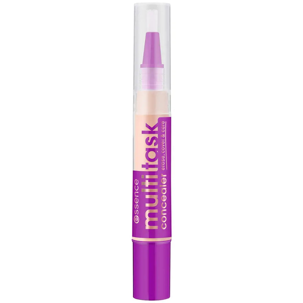 ESSENCE-MULTITASK multipurpose concealer 10 peachy ivory 3 ml-DrShampoo - Perfumaria e Cosmética