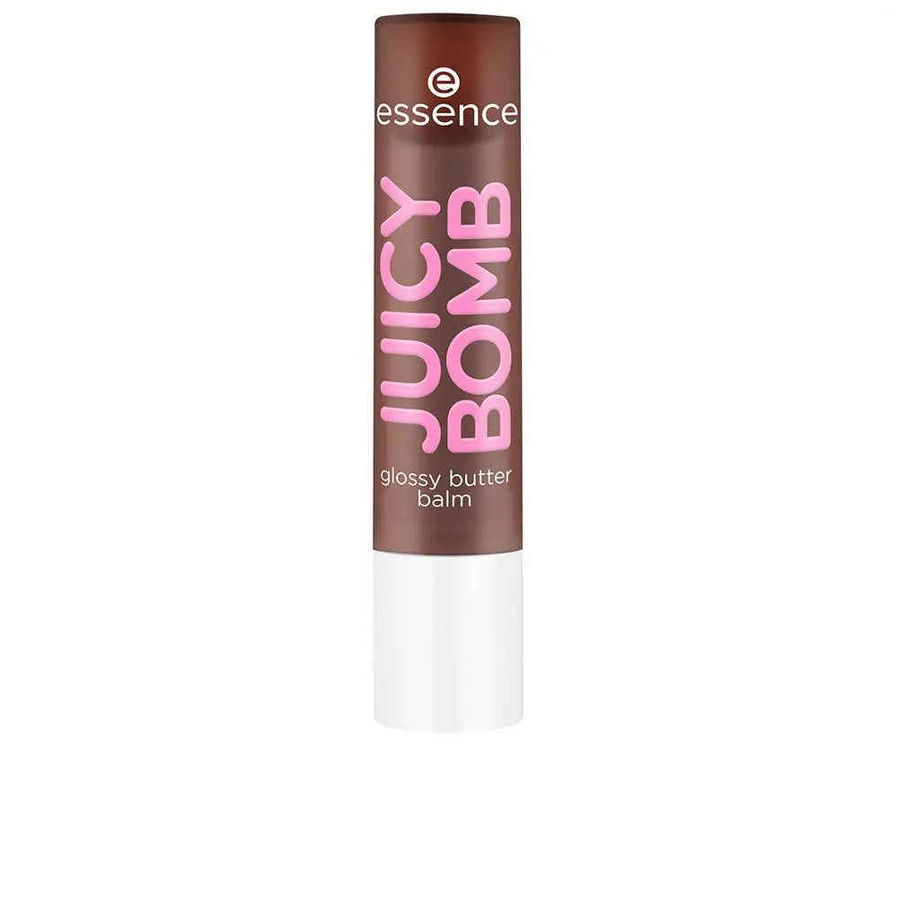 ESSENCE-Manteiga Labial JUICY BOMB Balm 05 Choco Lot To Handle 250 gr.-DrShampoo - Perfumaria e Cosmética