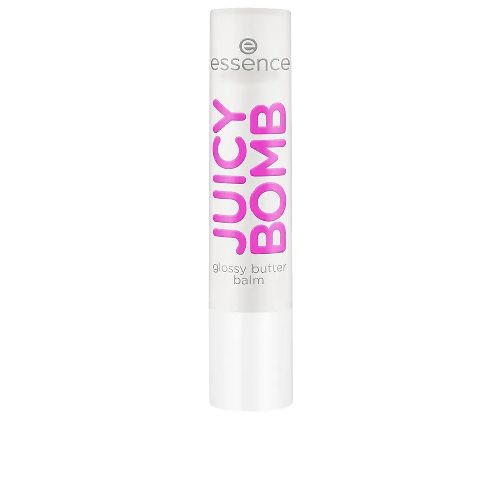 ESSENCE-Manteiga Labial JUICY BOMB Balm 06 Antes de Você Coco 250 g.-DrShampoo - Perfumaria e Cosmética
