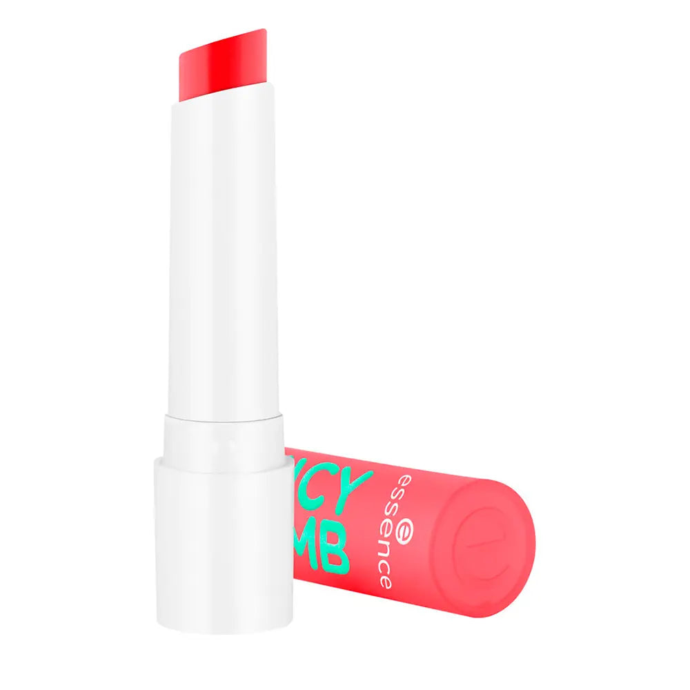 ESSENCE-Manteiga labial JUICY BOMB 01 One In A Melon 250 g.-DrShampoo - Perfumaria e Cosmética