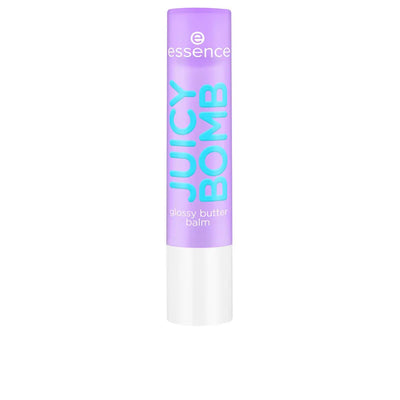 ESSENCE-Manteiga labial JUICY BOMB 02 So Berry Cute 250 gr.-DrShampoo - Perfumaria e Cosmética