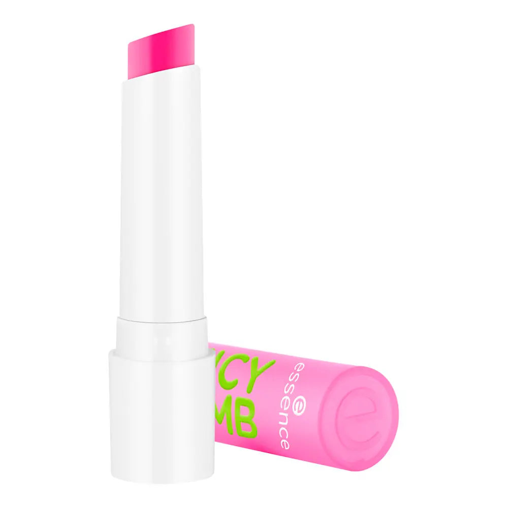 ESSENCE-Manteiga labial JUICY BOMB 03 Time To Pitaya 250 gr.-DrShampoo - Perfumaria e Cosmética