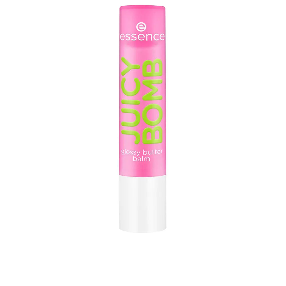 ESSENCE-Manteiga labial JUICY BOMB 03 Time To Pitaya 250 gr.-DrShampoo - Perfumaria e Cosmética