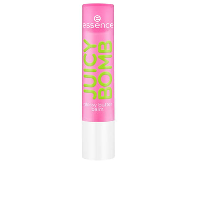 ESSENCE-Manteiga labial JUICY BOMB 03 Time To Pitaya 250 gr.-DrShampoo - Perfumaria e Cosmética