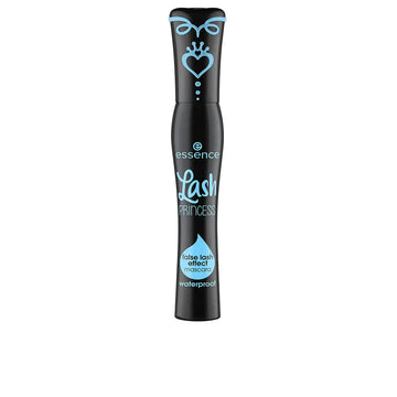ESSENCE-Máscara à prova d'água efeito cílios postiços LASH PRINCESS 12 ml.-DrShampoo - Perfumaria e Cosmética Main image