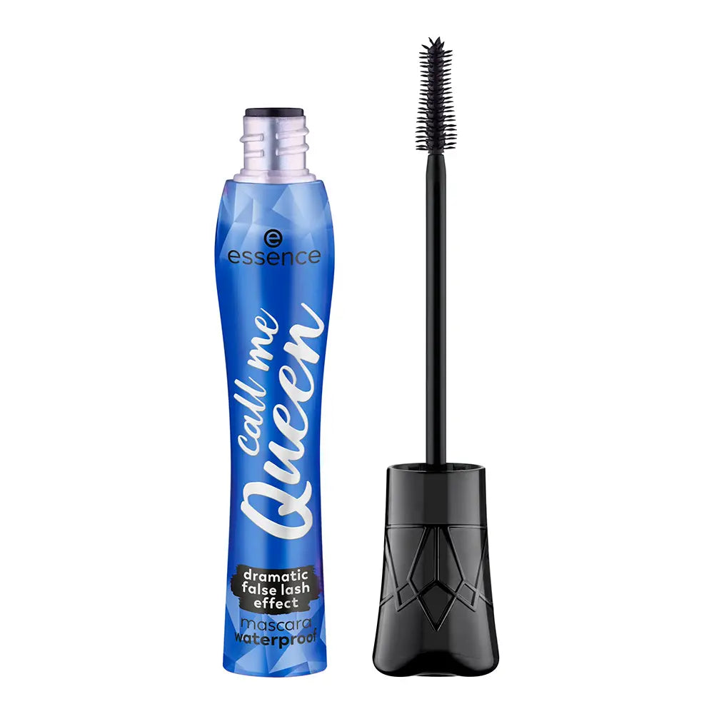 ESSENCE-Máscara de Cílios à Prova d'Água CALL ME QUEEN 11,5 ml.-DrShampoo - Perfumaria e Cosmética