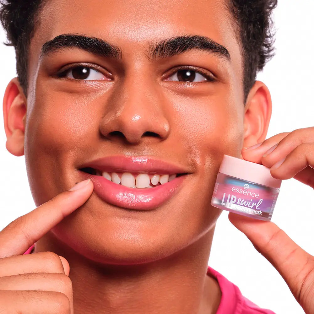 ESSENCE-Máscara labial LIP SWIRL #01 8 gr-DrShampoo - Perfumaria e Cosmética