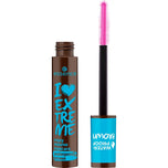 ESSENCE-Máscara para cílios à prova d'água I LOVE EXTREME CRAZY VOLUME 12ml-DrShampoo - Perfumaria e Cosmética