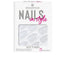 ESSENCE-NAILS IN STYLE unhas postiças 15 keep it basic 12 u-DrShampoo - Perfumaria e Cosmética