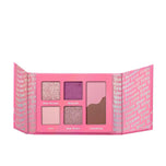 ESSENCE-NÃO DEIXE de acreditar mini paleta de sombras multicolor 5 gr-DrShampoo - Perfumaria e Cosmética