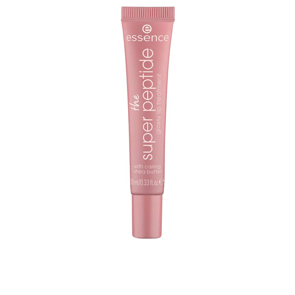 ESSENCE-O tratamento labial SUPER PEPTÍDEO #03-Toffeestastic! 10 ml-DrShampoo - Perfumaria e Cosmética