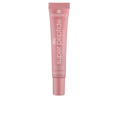 ESSENCE-O tratamento labial SUPER PEPTÍDEO #03-Toffeestastic! 10 ml-DrShampoo - Perfumaria e Cosmética