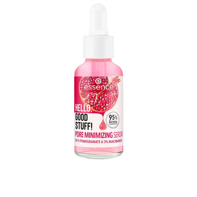 ESSENCE-OLÁ, COISAS BOAS! PORE MINIMIZING sérum redutor de poros 30 ml-DrShampoo - Perfumaria e Cosmética