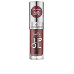 ESSENCE-Óleo labial HYDRA KISS #08-Mocha Glow 4 ml-DrShampoo - Perfumaria e Cosmética