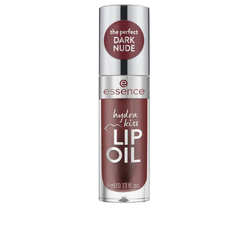 ESSENCE-Óleo labial HYDRA KISS #08-Mocha Glow 4 ml-DrShampoo - Perfumaria e Cosmética Imagem principal do produto