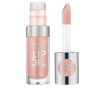 ESSENCE-Óleo labial HYDRA KISS #09-Cookie Sparkle 4 ml-DrShampoo - Perfumaria e Cosmética Imagem principal do produto