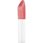 ESSENCE-Óleo labial HYDRA KISS #11 - Rosy Sparkle 4 ml-DrShampoo - Perfumaria e Cosmética