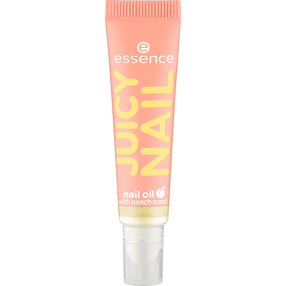 ESSENCE-Óleo para unhas JUICY NAIL 11 ml.-DrShampoo - Perfumaria e Cosmética