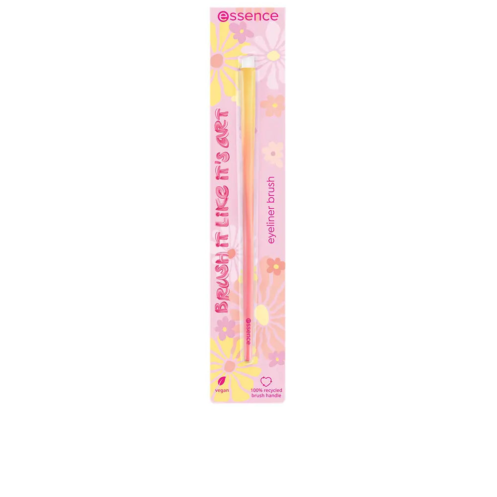 ESSENCE-PINCEL BRUSH IT LIKE IT'S ART delineador 01 1 u.-DrShampoo - Perfumaria e Cosmética