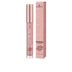 ESSENCE-PLUMPING LIP FILLER lip plumper 02-nude 4,2 ml-DrShampoo - Perfumaria e Cosmética