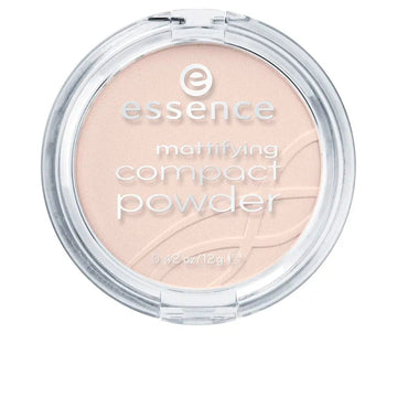 ESSENCE-PÓ COMPACT matificante 10 bege claro 12 gr-DrShampoo - Perfumaria e Cosmética Image principale du produit