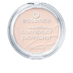 ESSENCE-PÓ COMPACT matificante 10 bege claro 12 gr-DrShampoo - Perfumaria e Cosmética