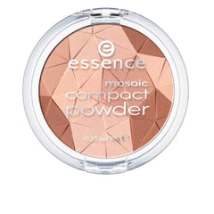 ESSENCE-PÓ COMPACT mosaico 01 sunkissed beauty 10 gr-DrShampoo - Perfumaria e Cosmética