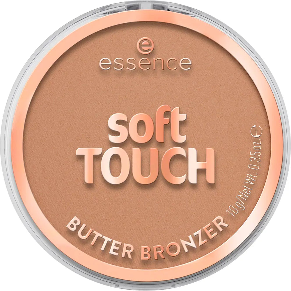 ESSENCE-POWDER BRONZE SOFT TOUCH 10 Whipped Buttercup 10 gr.-DrShampoo - Perfumaria e Cosmética