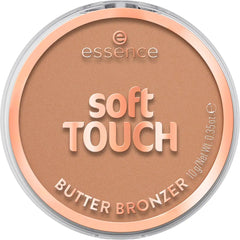 ESSENCE-POWDER BRONZE SOFT TOUCH 10 Whipped Buttercup 10 gr.-DrShampoo - Perfumaria e Cosmética