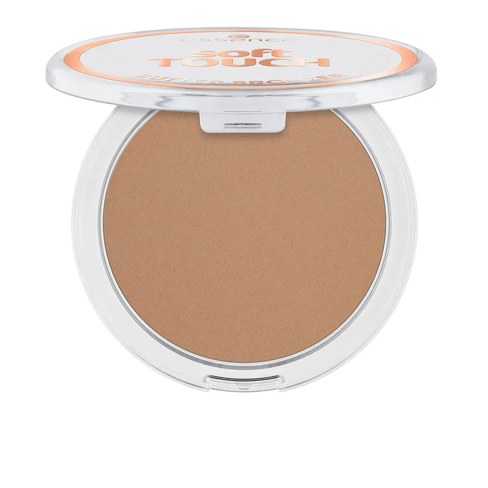 ESSENCE-POWDER BRONZE SOFT TOUCH 10 Whipped Buttercup 10 gr.-DrShampoo - Perfumaria e Cosmética