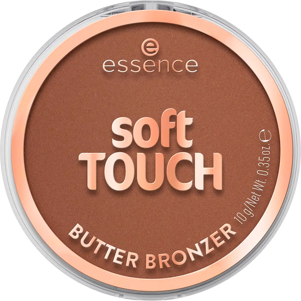 ESSENCE-POWDER BRONZE SOFT TOUCH 30 Creamy Almond Butter 10 gr.-DrShampoo - Perfumaria e Cosmética