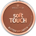 ESSENCE-POWDER BRONZE SOFT TOUCH 30 Creamy Almond Butter 10 gr.-DrShampoo - Perfumaria e Cosmética