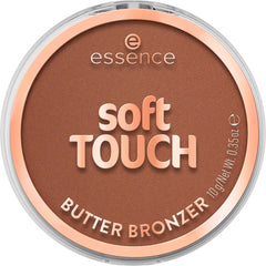ESSENCE-POWDER BRONZE SOFT TOUCH 30 Creamy Almond Butter 10 gr.-DrShampoo - Perfumaria e Cosmética