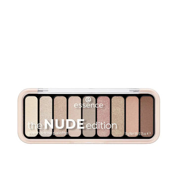 ESSENCE-Paleta de sombras THE NUDE edition 10 gr-DrShampoo - Perfumaria e Cosmética Imagem principal do produto