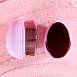 ESSENCE-Pincel facial KABUKI (1 unidade)-DrShampoo - Perfumaria e Cosmética
