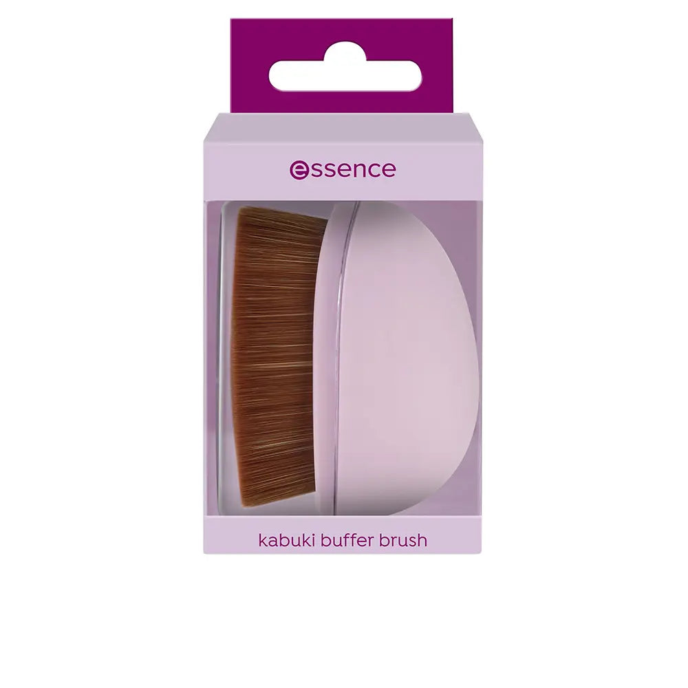 ESSENCE-Pincel facial KABUKI (1 unidade)-DrShampoo - Perfumaria e Cosmética