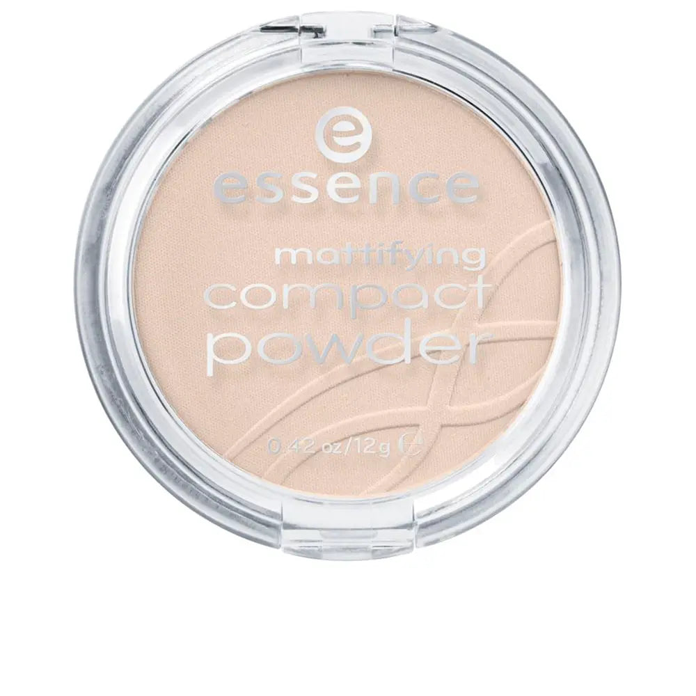 ESSENCE-Pó Compacto Matificante 04 12 GR-DrShampoo - Perfumaria e Cosmética