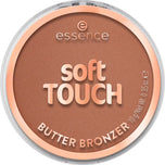 ESSENCE-Pó bronzeador SOFT TOUCH 20 Golden Buttercream 10 g.-DrShampoo - Perfumaria e Cosmética