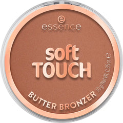 ESSENCE-Pó bronzeador SOFT TOUCH 20 Golden Buttercream 10 g.-DrShampoo - Perfumaria e Cosmética