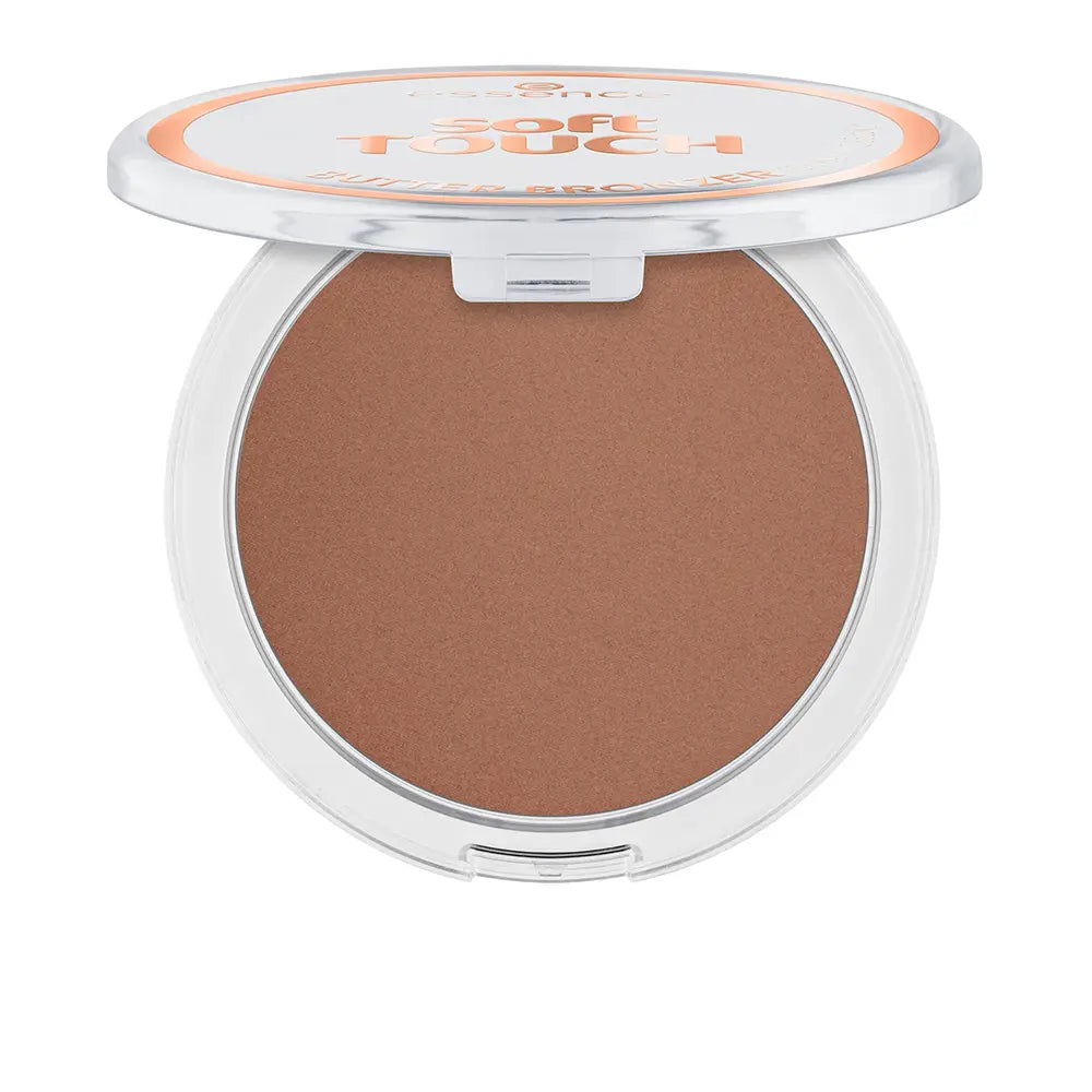 ESSENCE-Pó bronzeador SOFT TOUCH 20 Golden Buttercream 10 g.-DrShampoo - Perfumaria e Cosmética