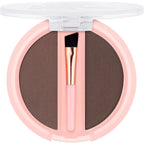 ESSENCE-Pó para sobrancelhas BROW POWDER duo de pó para sobrancelhas 03 18 g.-DrShampoo - Perfumaria e Cosmética