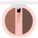 ESSENCE-Pó para sobrancelhas BROW POWDER duo para sobrancelhas 02 18 g.-DrShampoo - Perfumaria e Cosmética